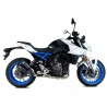 Ligne d'Echappement IXRACE DCX2 SUZUKI GSX-S 8S 2023 2