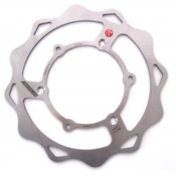 Disque de frein BRAKING Pétale fixe YA22FID