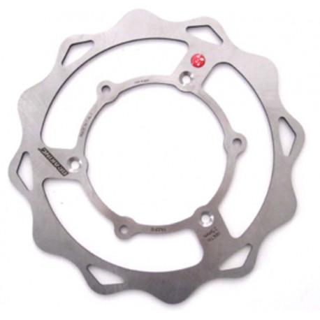 Disque de frein BRAKING Pétale fixe YA22FID SUZUKI RM 85 YAMAHA YZ 80 YZ 85