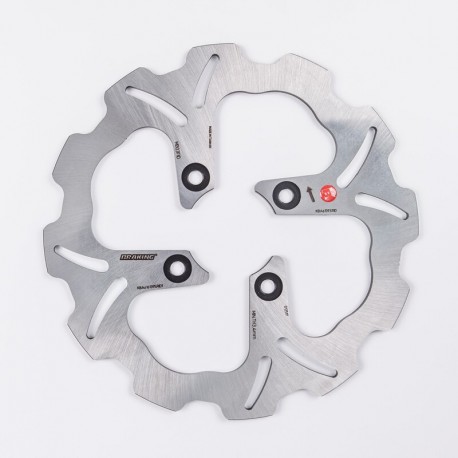 Disque de frein BRAKING Pétale fixe MB03FID scooter YAMAHA MAJESTY