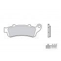 Plaquettes de frein Scooter métal fritté BREMBO 07072XS