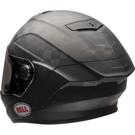 Casque BELL Pro Star ECE FIM Noir Mat