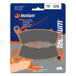 Plaquettes de frein Performance métal fritté TECNIUM MF328