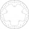 Disque de frein BREMBO Oro fixe 68B407M9 YAMAHA YZF125R  1