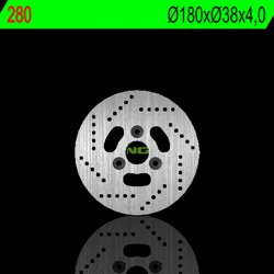 Disque de frein NG 280 Rond Fixe