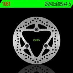 Disque de frein NG BRAKES fixe 1061