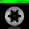 Disque de frein NG BRAKES fixe 196 scooter SUZUKI AN 250 BURGMAN AN 400 BURGMAN 0