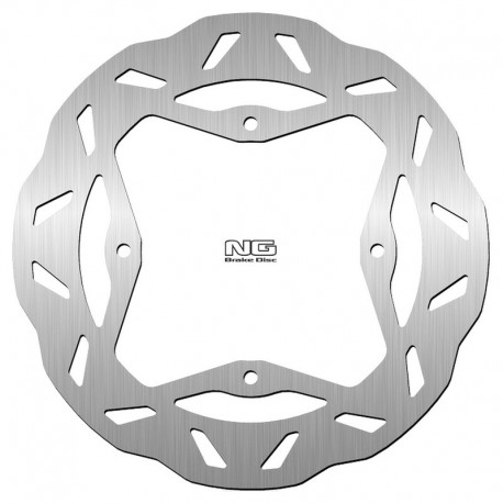 Disque de frein NG BRAKE DISC Pétale fixe 1732X SUZUKI RM-Z 250 RM-Z 450