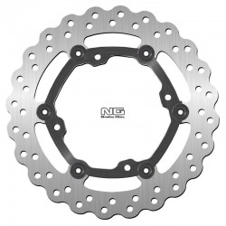 Disque de frein NG BRAKES  DIS1048X