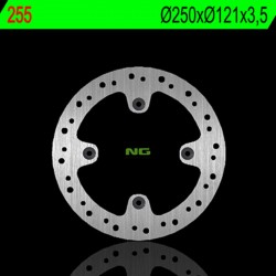 Disque de frein moto NG 255