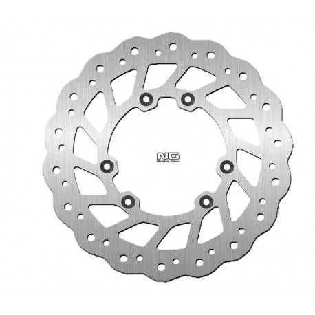 Disque de frein NG BRAKE DISC Pétale fixe 1211X SUZUKI DR-Z 400 SM