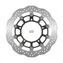 Disque de frein NG BRAKE DISC Pétale Flottant 1104XG SUZUKI GSR 600 GSX-S GSF BANDIT HAYABUSA V-STROM