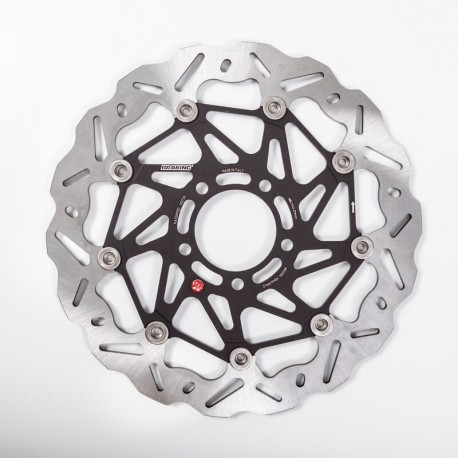 Disque de frein BRAKING Pétale Flottant WK020 SUZUKI GSXR 600 GSXR 750 TL 1000 R TL 1000 S GSXR 1300 HAYABUSA GSX 1400