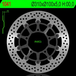 Disque de frein NG BRAKES flottant 1041