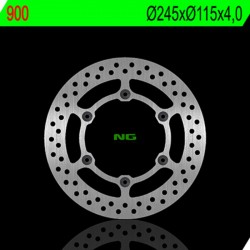 Disque de frein moto NG 900