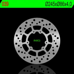 Disque de frein moto NG 039