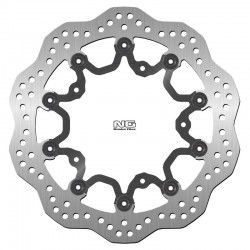 Disque de frein NG BRAKE DISC Pétale Flottant 1205X