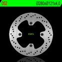 Disque de frein NG BRAKES fixe 052 suzuki DR 650 R DAKAR DR 650 RS DR 650 SE DR 750 S