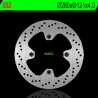 Disque de frein NG BRAKES fixe 052 suzuki DR 650 R DAKAR DR 650 RS DR 650 SE DR 750 S 0