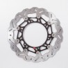 Disque de frein BRAKING Wave flottant WK021 pour moto YAMAHA 0