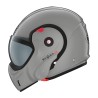 Casque moto modulable ROOF RO9 BOXXER 2 SMOKEY GREY 7