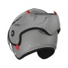 Casque moto modulable ROOF RO9 BOXXER 2 SMOKEY GREY 9