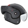 Casque moto modulable ROOF RO9 BOXXER 2 GRAPHITE MAT 14