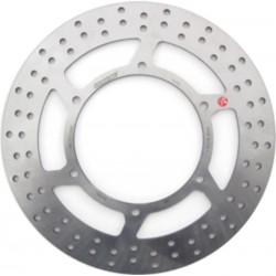 Disque de frein BRAKING Pétale fixe YA17FI