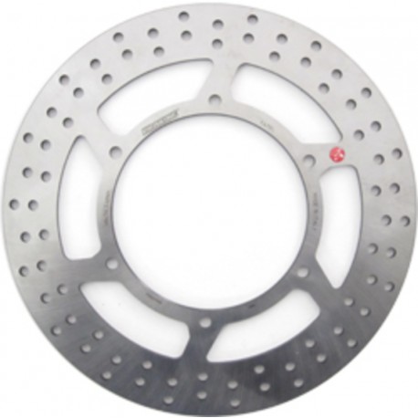 Disque de frein BRAKING Pétale fixe YA17FI moto YAMAHA XT 600 XTZ 660 TENERE