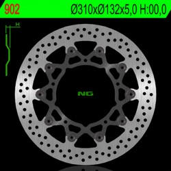 Disque de frein NG BRAKES flottant 902
