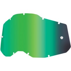 Ecran de rechange Masque Cross Enduro enfant 100% Accuri 2/Strata 2