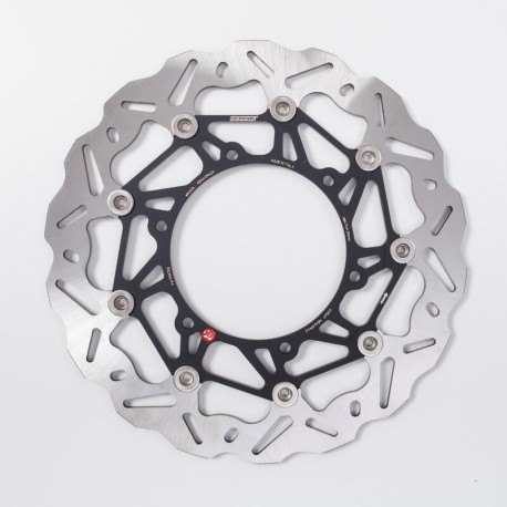 Disque de frein BRAKING WK033 Wave Flottant YAMAHA FJR 1300 MT-03