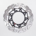 Disque de frein BRAKING WK033 Wave Flottant YAMAHA FJR 1300 MT-03