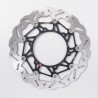 Disque de frein BRAKING WK033 Wave Flottant YAMAHA FJR 1300 MT-03 0