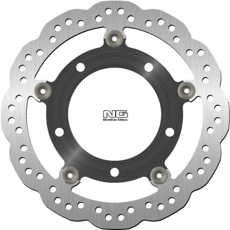 Disque de frein NG BRAKE DISC Pétale Flottant 1697XG