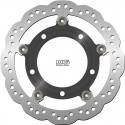Disque de frein NG BRAKE DISC Pétale Flottant 1697XG
