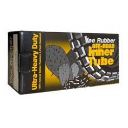 Chambre à air super renforcée Vee Rubber 80/100-21 valve TR4