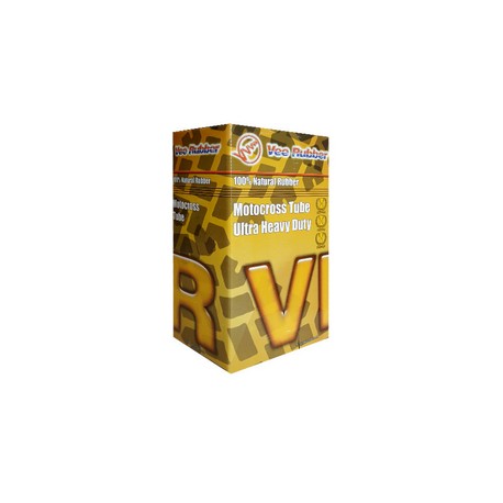Chambre à air renforcée Vee Rubber 80/100-21 valve TR4 Chambre à air renforcée Vee Rubber 80/100-21 valve TR4