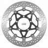 Disque de frein NG BRAKE DISC Flottant 1728G TRIUMPH DAYTONA STREET TRIPLE 0