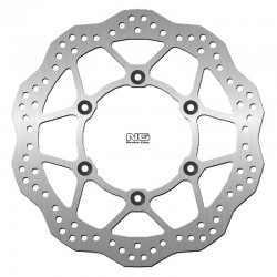 Disque de frein NG BRAKES WAVE DIS122X