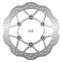 Disque de frein NG BRAKES WAVE DIS122X