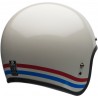 Casque BELL Custom 500 Vintage Collection Stripes 4