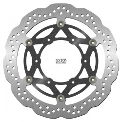 Disque de frein NG BRAKE DISC Pétale Flottant 1541XG
