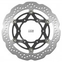 Disque de frein NG BRAKE DISC Pétale Flottant 1541XG SUZUKI GSX-S 750 GSX-S 950 GSX-S 1000 GSX-S 1000 F