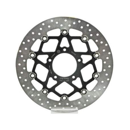 Disque de frein BREMBO Oro semi-flottant 78B40884 SUZUKI GSR 1000 GSX-R 1000