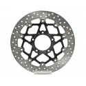 Disque de frein BREMBO Oro semi-flottant 78B40884 SUZUKI GSR 1000 GSX-R 1000