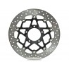 Disque de frein BREMBO Oro semi-flottant 78B40884 SUZUKI GSR 1000 GSX-R 1000 0
