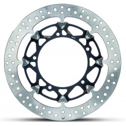 Paire de disques de frein BREMBO UPGRADE T-DRIVE 208A98533