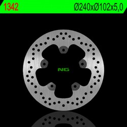 Disque de frein NG BRAKE DISC Pétale fixe 1342