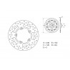 Disque de frein BREMBO Oro fixe 68B40760 Aprilia CAPONORD SHIVER DORSODURO 2